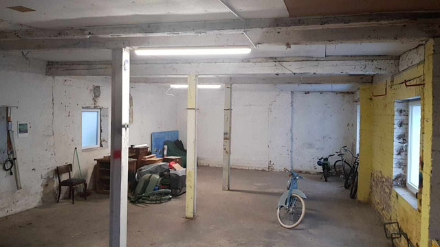 Lagerhalle zu vermieten