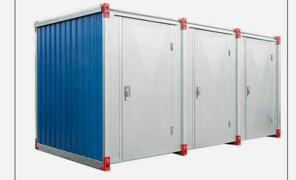 Boxmystuff Lagerraum Lager Container Werkstatt Selfstorage