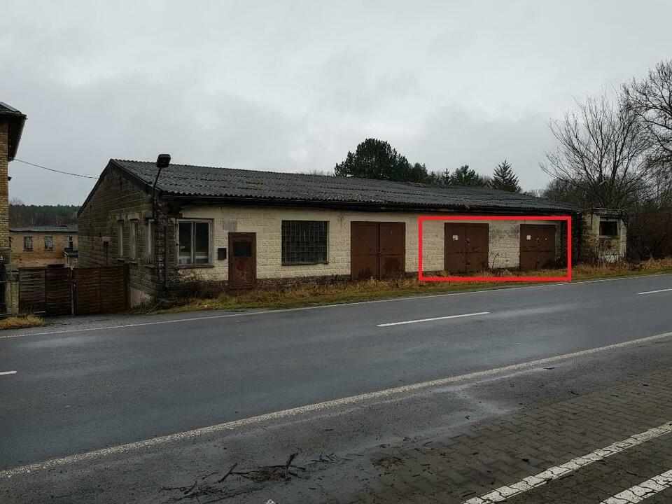 Lagerraum zum Vermieten