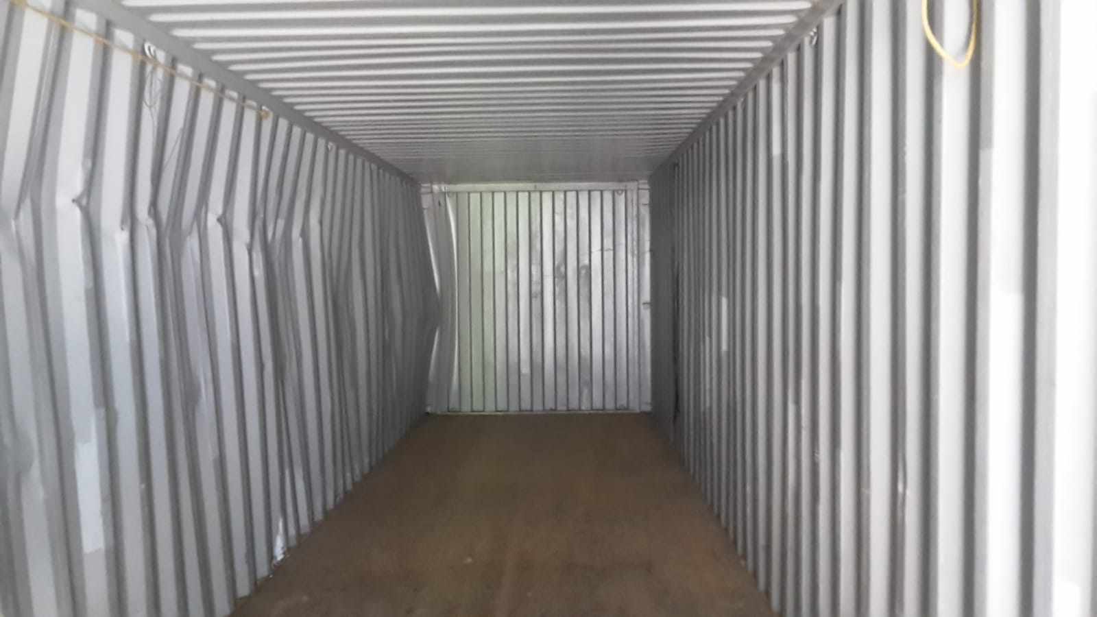 Container in Berlin
